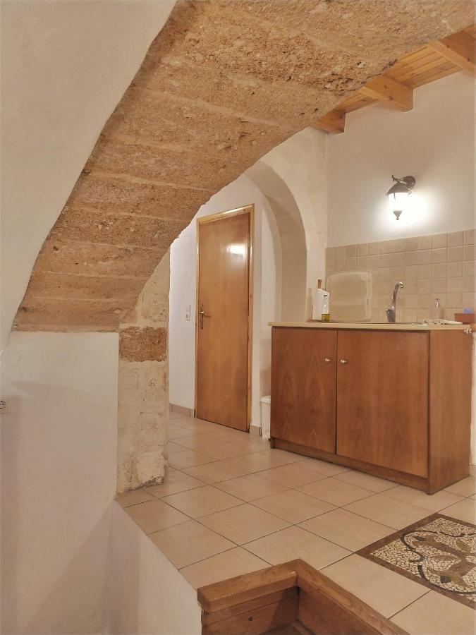 Odyssey House Villa Chania  Bagian luar foto