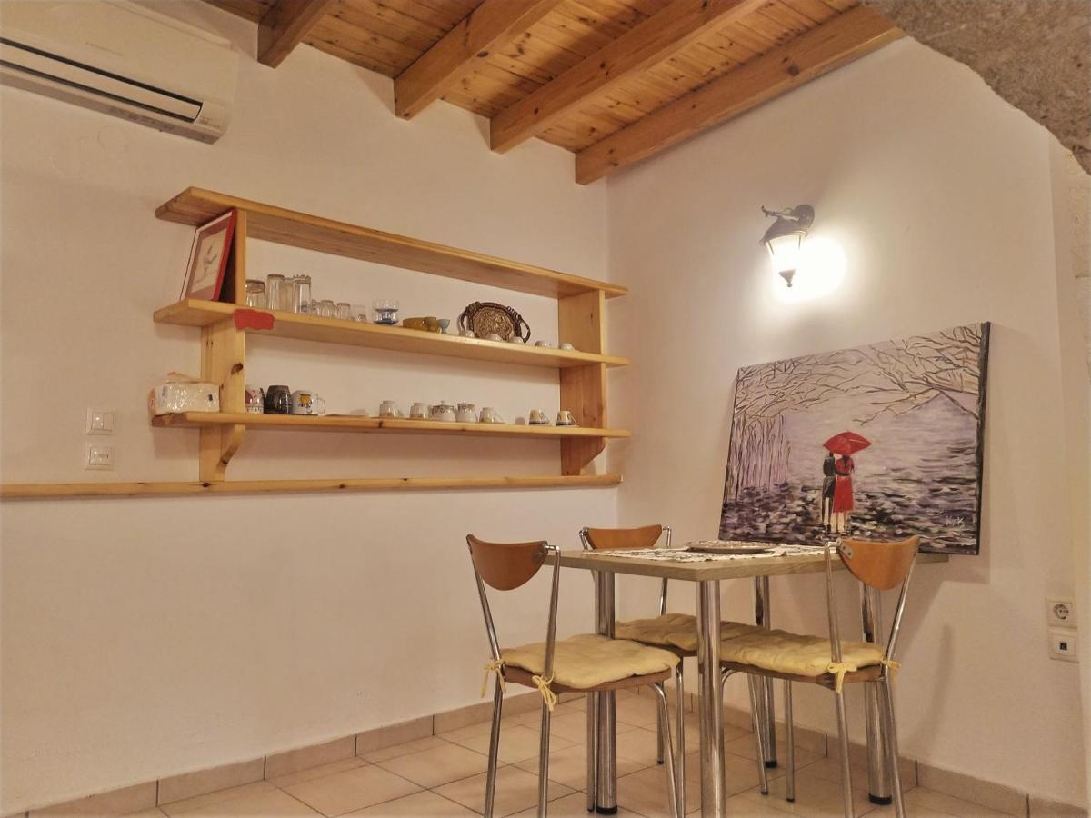 Odyssey House Villa Chania  Bagian luar foto