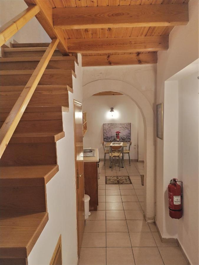 Odyssey House Villa Chania  Bagian luar foto