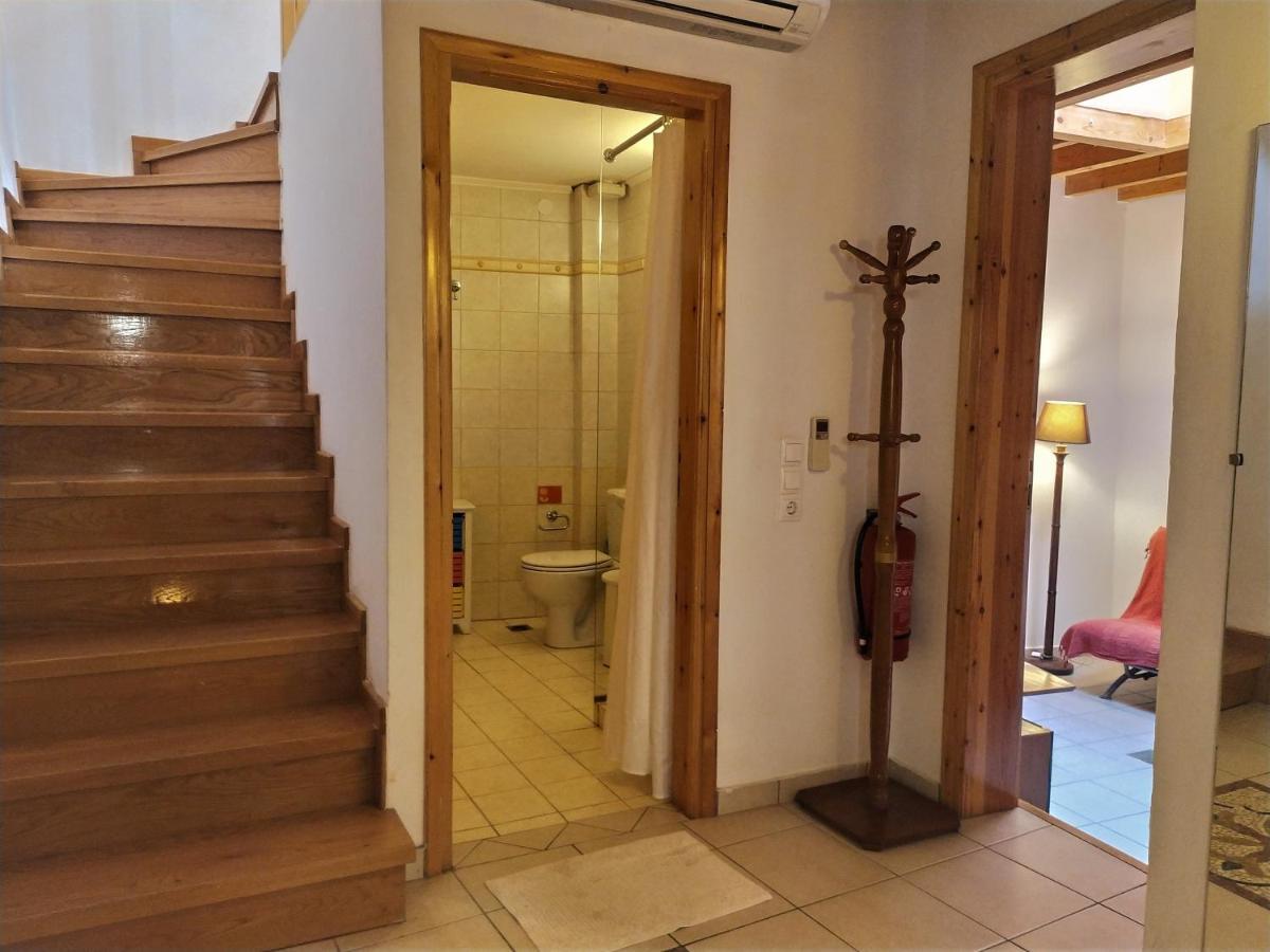 Odyssey House Villa Chania  Bagian luar foto