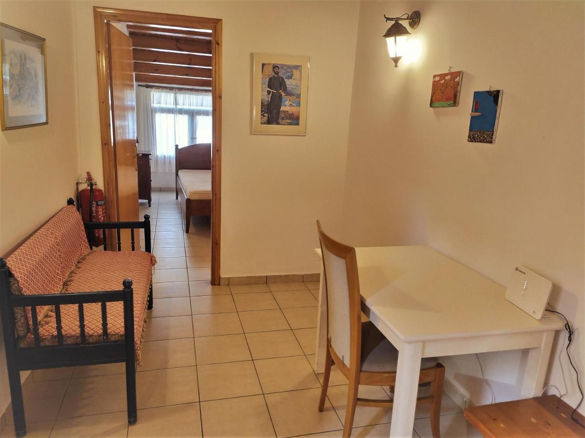 Odyssey House Villa Chania  Bagian luar foto
