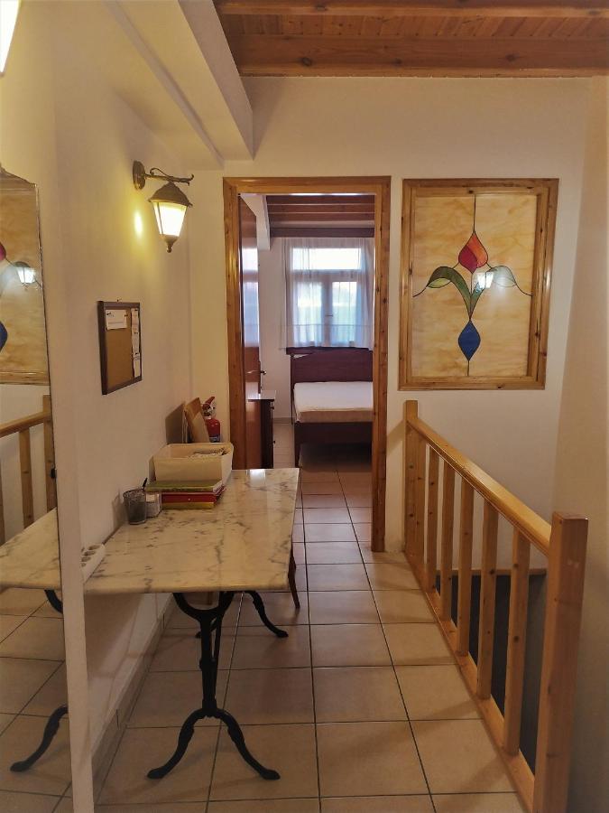 Odyssey House Villa Chania  Bagian luar foto