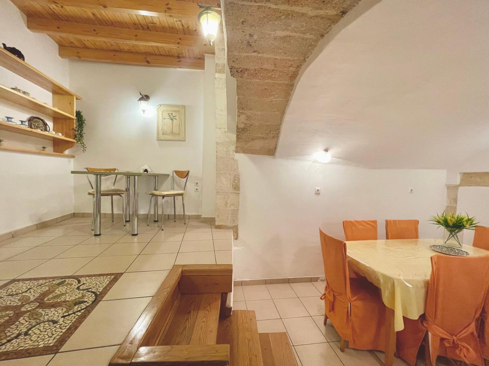 Odyssey House Villa Chania  Bagian luar foto