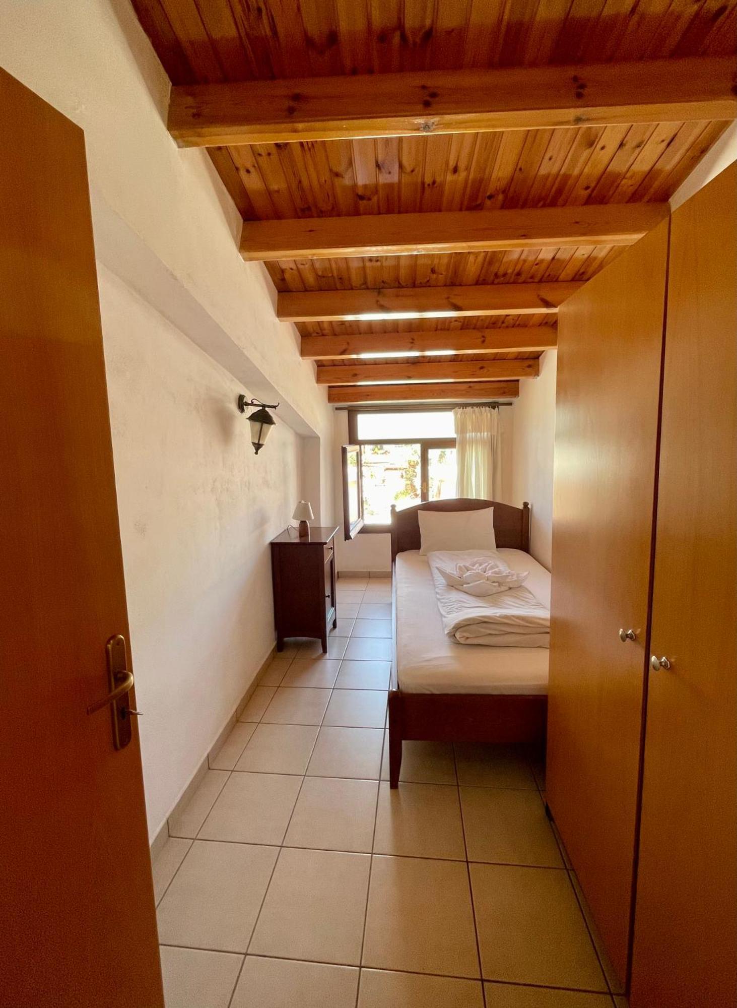 Odyssey House Villa Chania  Bagian luar foto