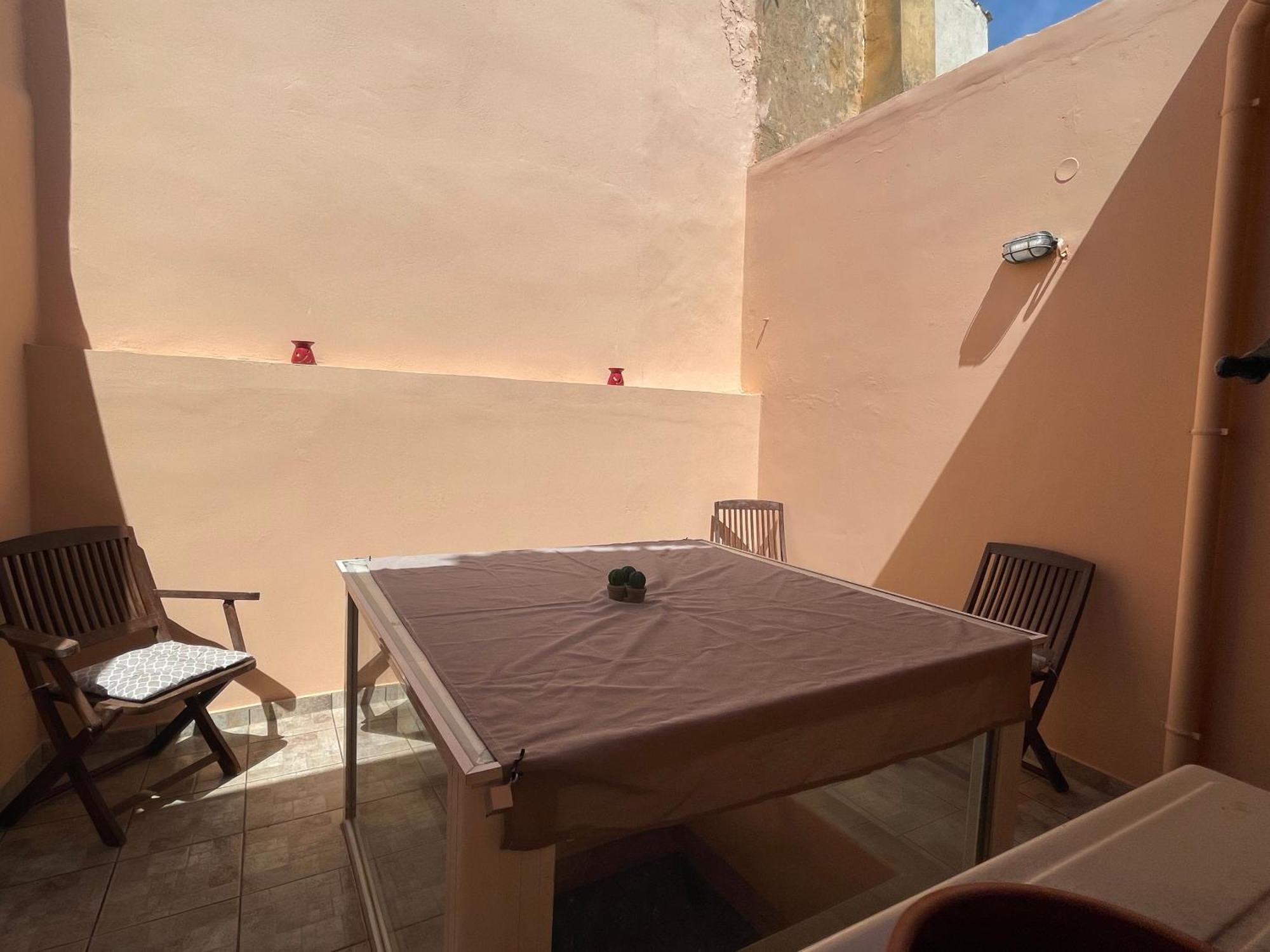 Odyssey House Villa Chania  Bagian luar foto