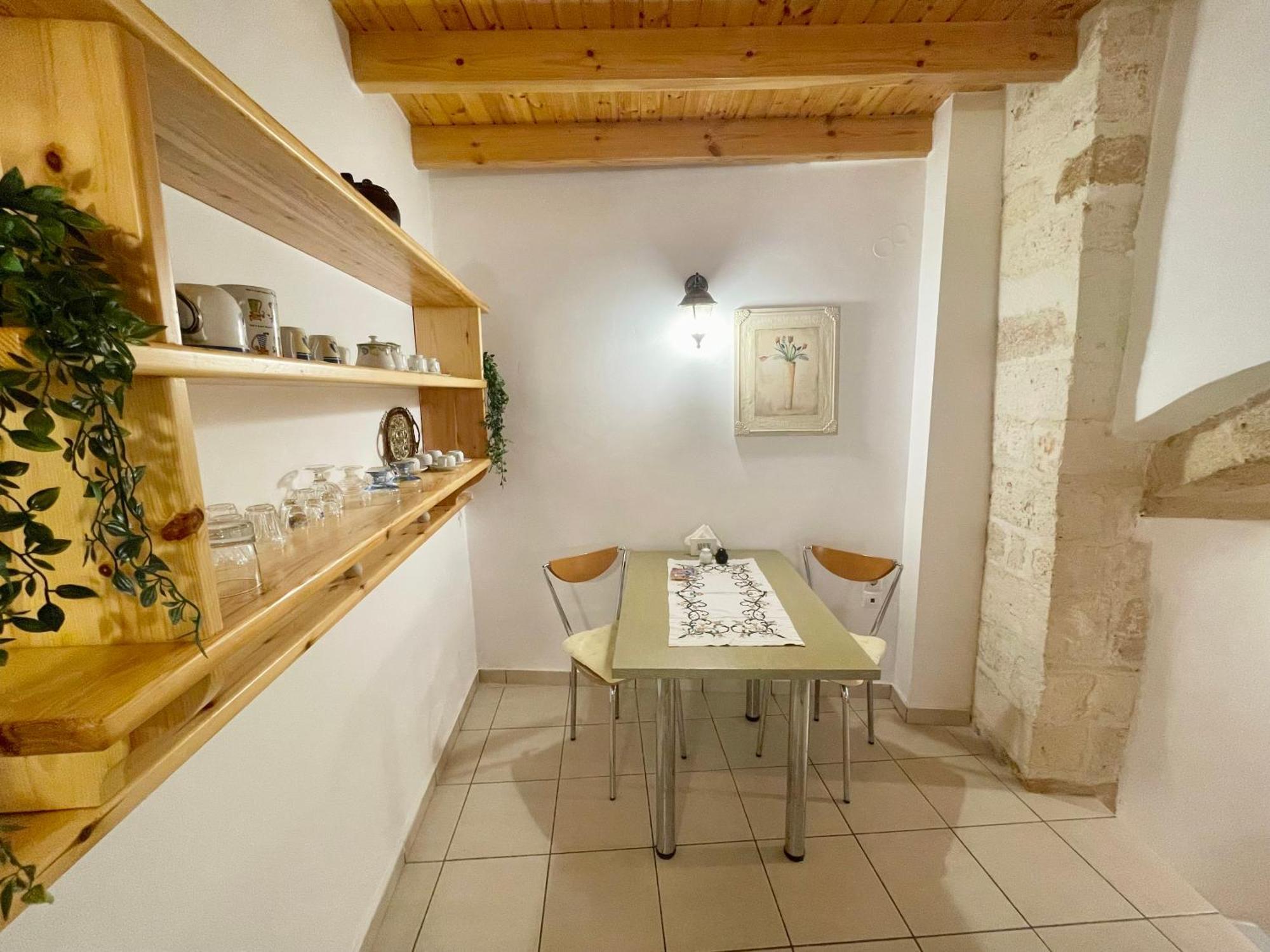 Odyssey House Villa Chania  Bagian luar foto