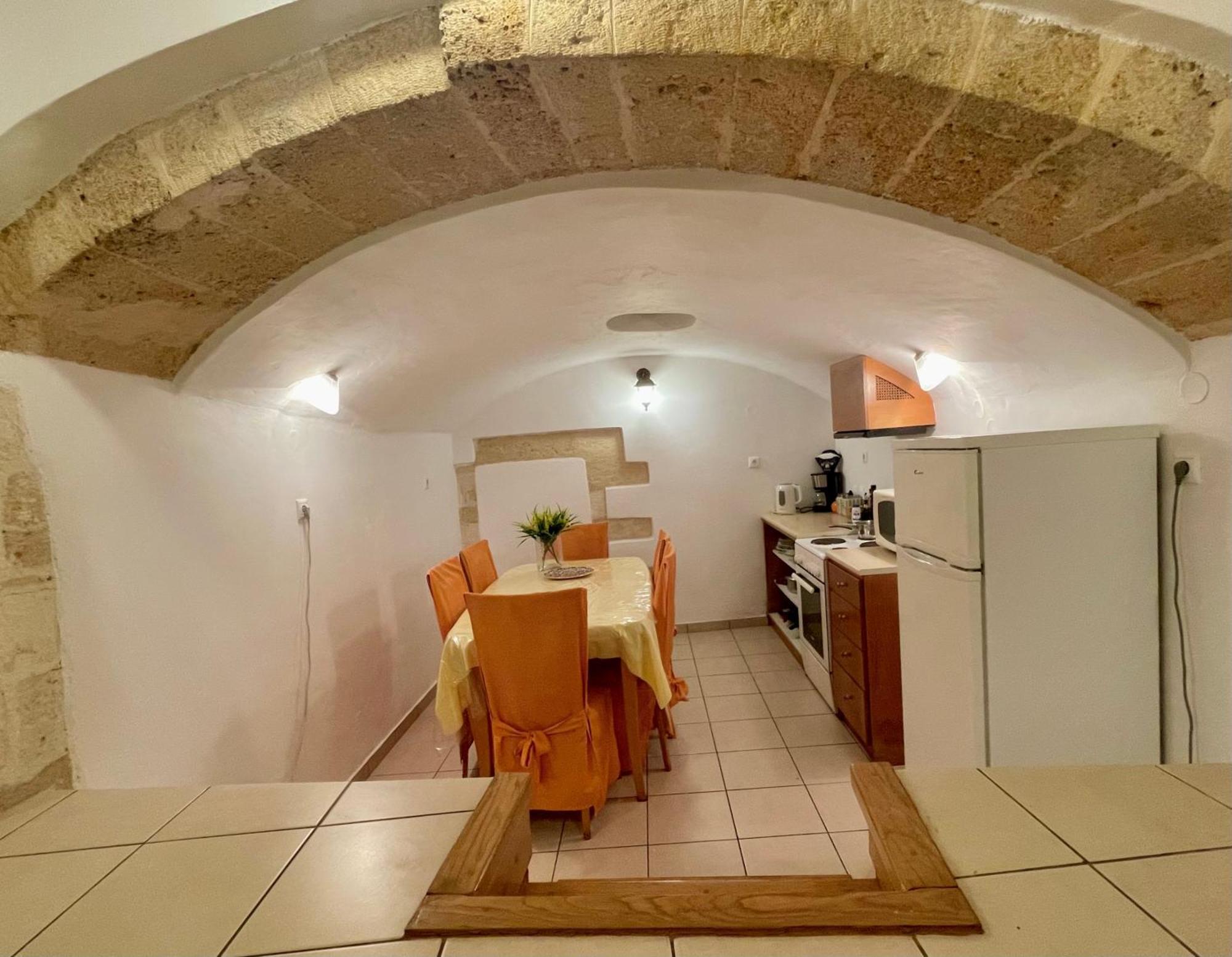 Odyssey House Villa Chania  Bagian luar foto