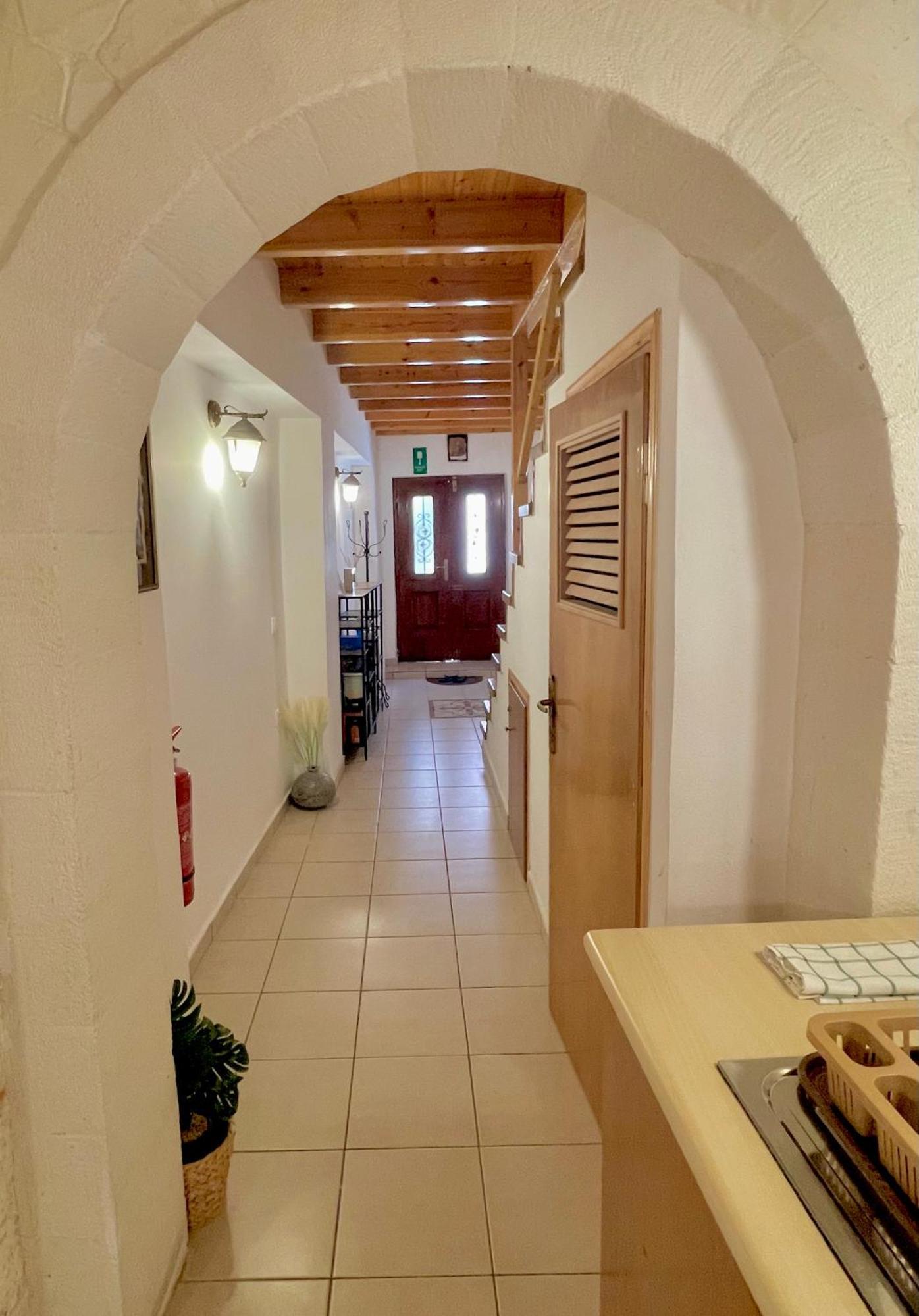 Odyssey House Villa Chania  Bagian luar foto