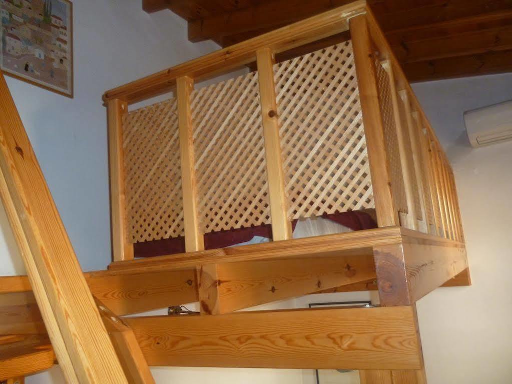 Odyssey House Villa Chania  Bagian luar foto