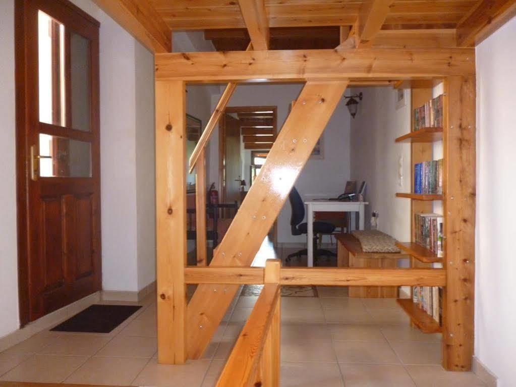 Odyssey House Villa Chania  Bagian luar foto
