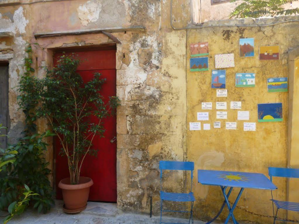 Odyssey House Villa Chania  Bagian luar foto