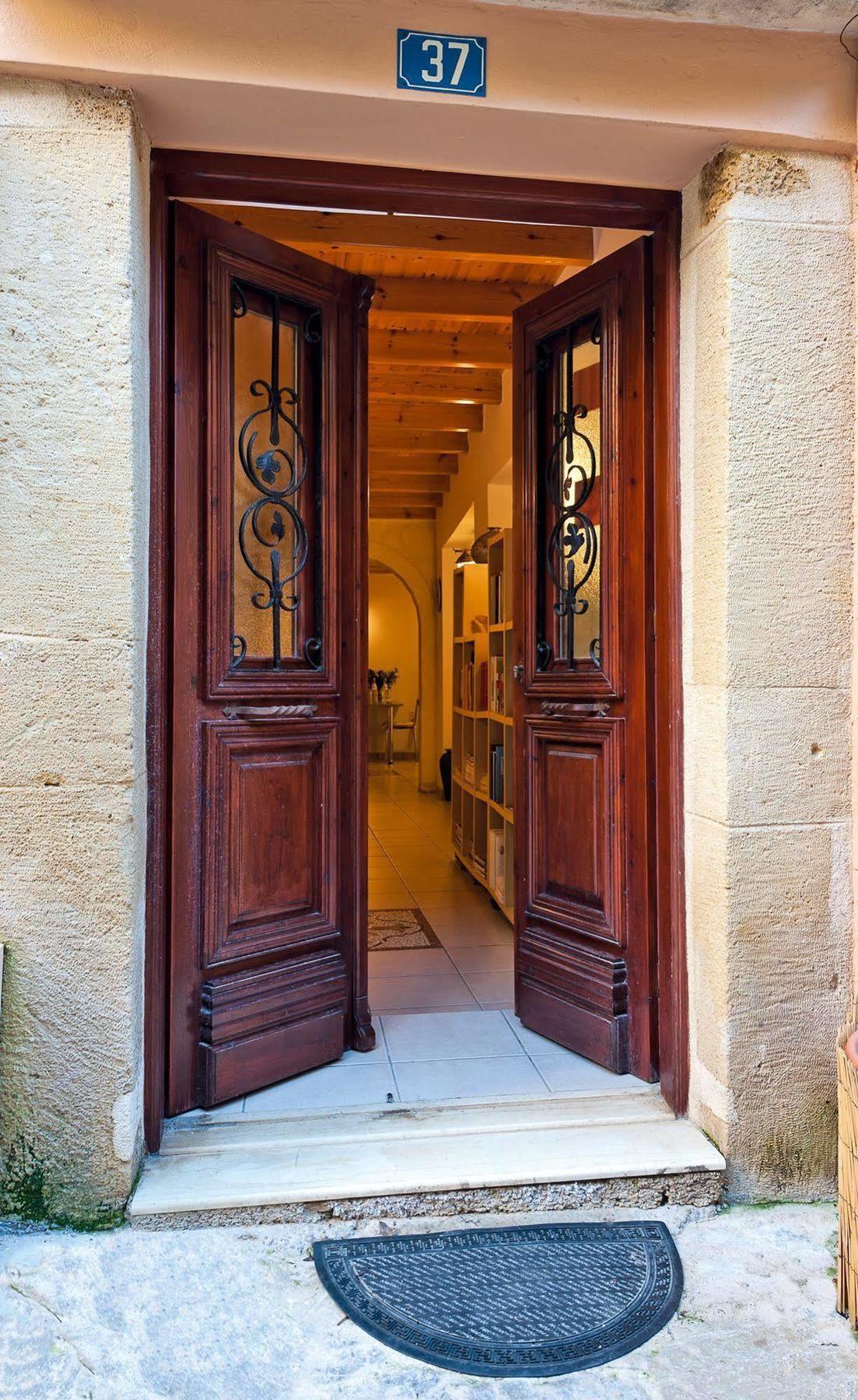 Odyssey House Villa Chania  Bagian luar foto