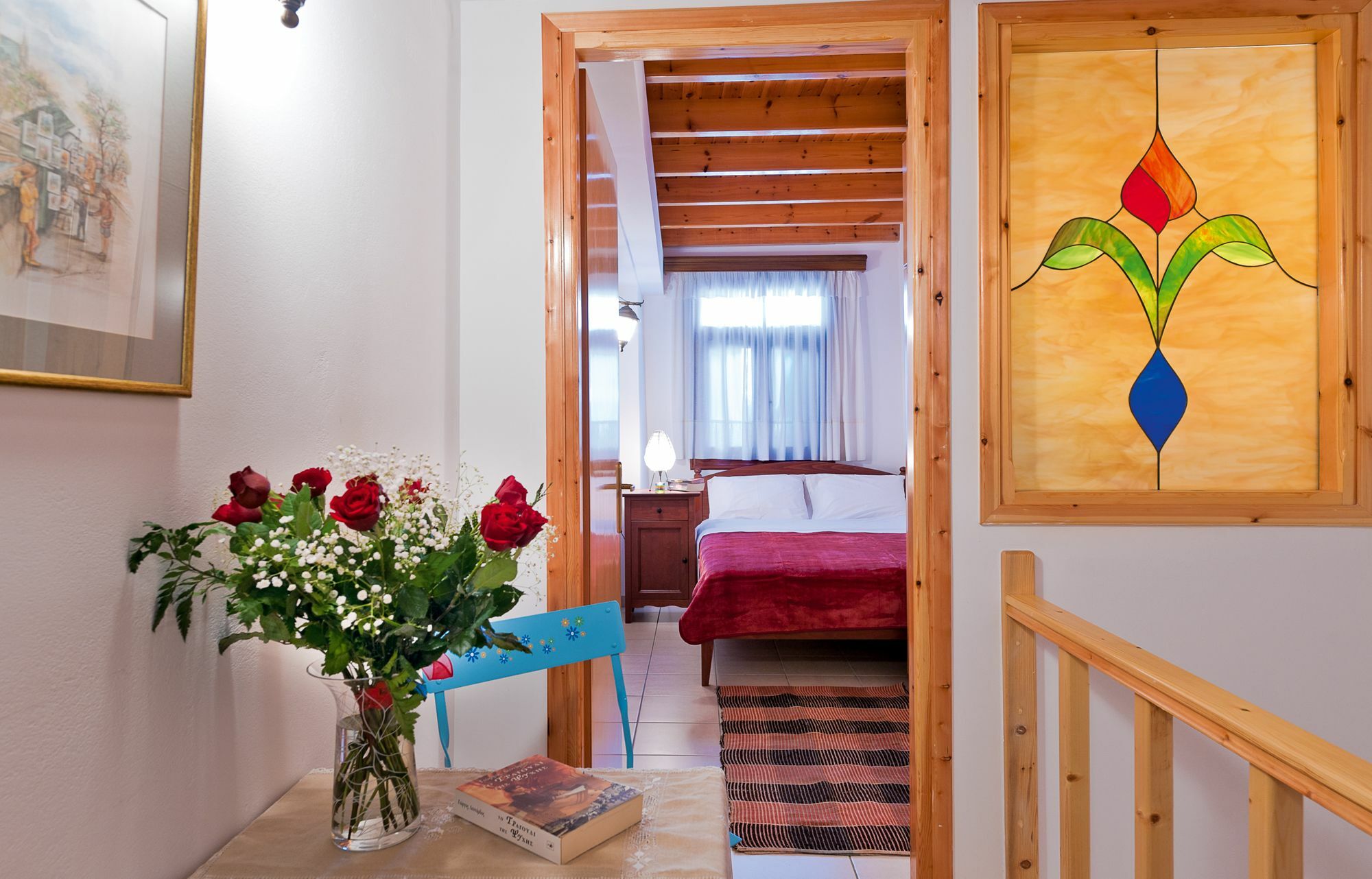 Odyssey House Villa Chania  Bagian luar foto