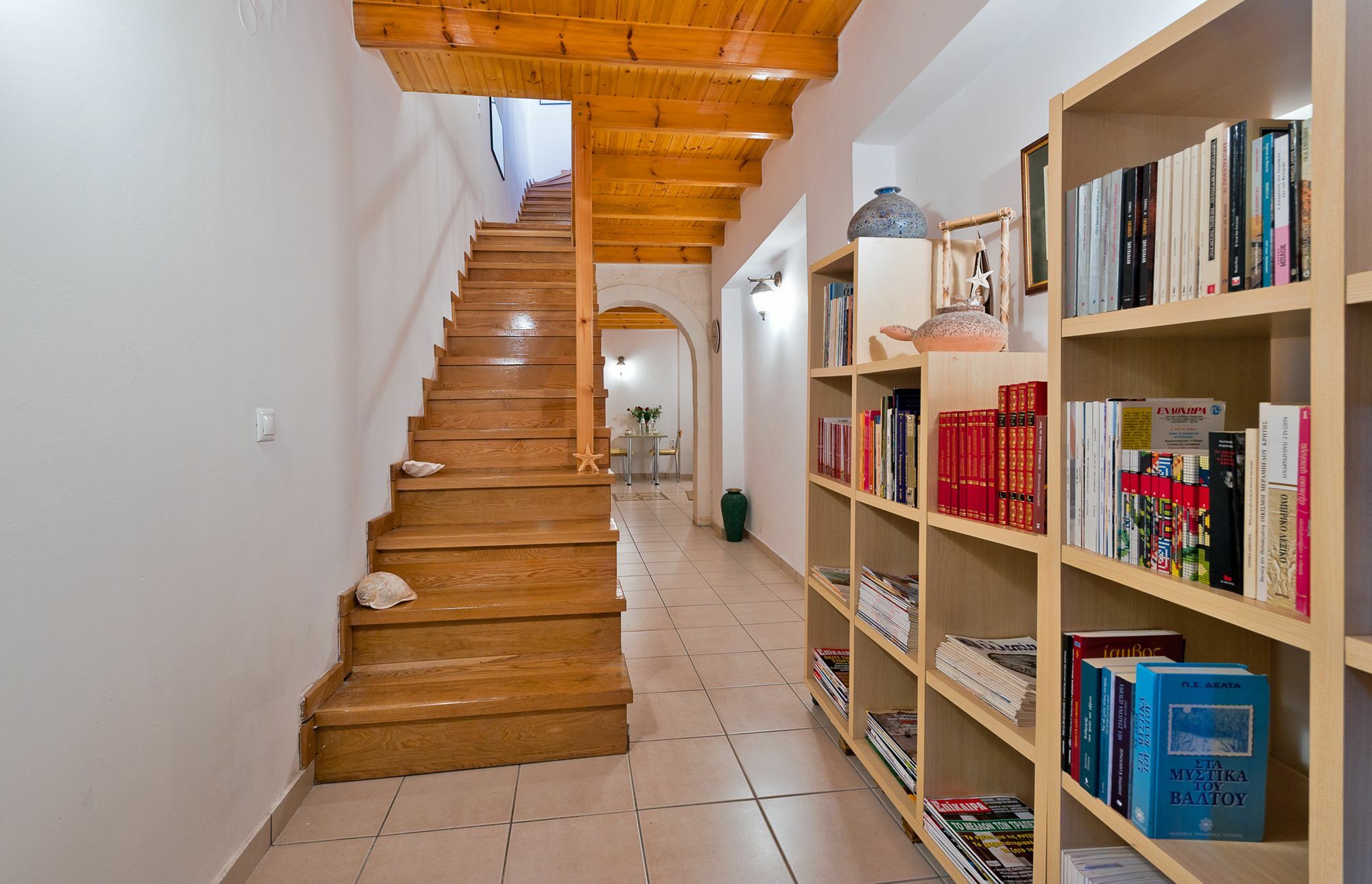 Odyssey House Villa Chania  Bagian luar foto